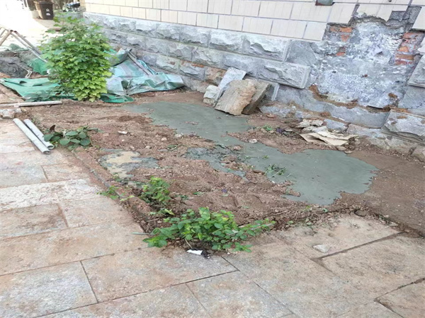 张店地基基础注浆增加承载力灌浆加固