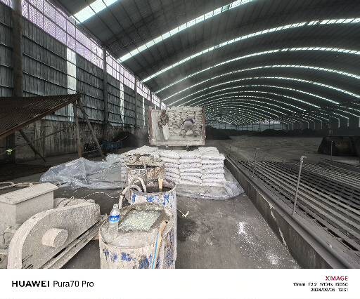 张店厂房地面下沉注浆加固施工